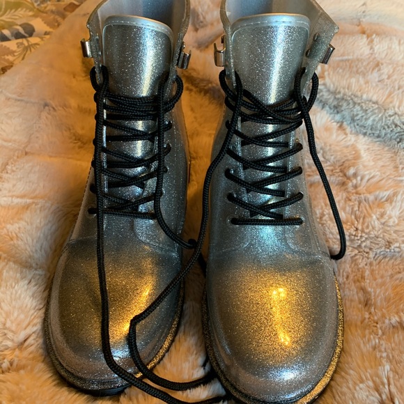 Michael Kors Women's rain boots - Picture 2 of 4